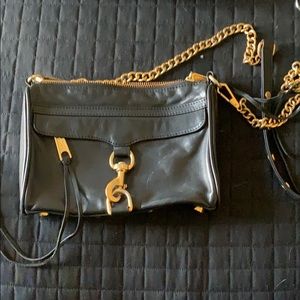 Used Rebecca Minkoff cross body bag